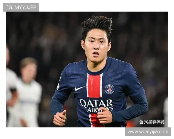 李刚仁荣膺2025年亚足联最佳亚洲球员 巴黎官方晒照祝贺 李刚仁荣膺2025年亚足联最佳亚洲球员 巴黎官方晒照祝贺