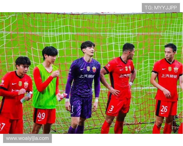 19岁新星李新翔闪耀中超赛场处子赛季攻入6球展现无限未来潜力